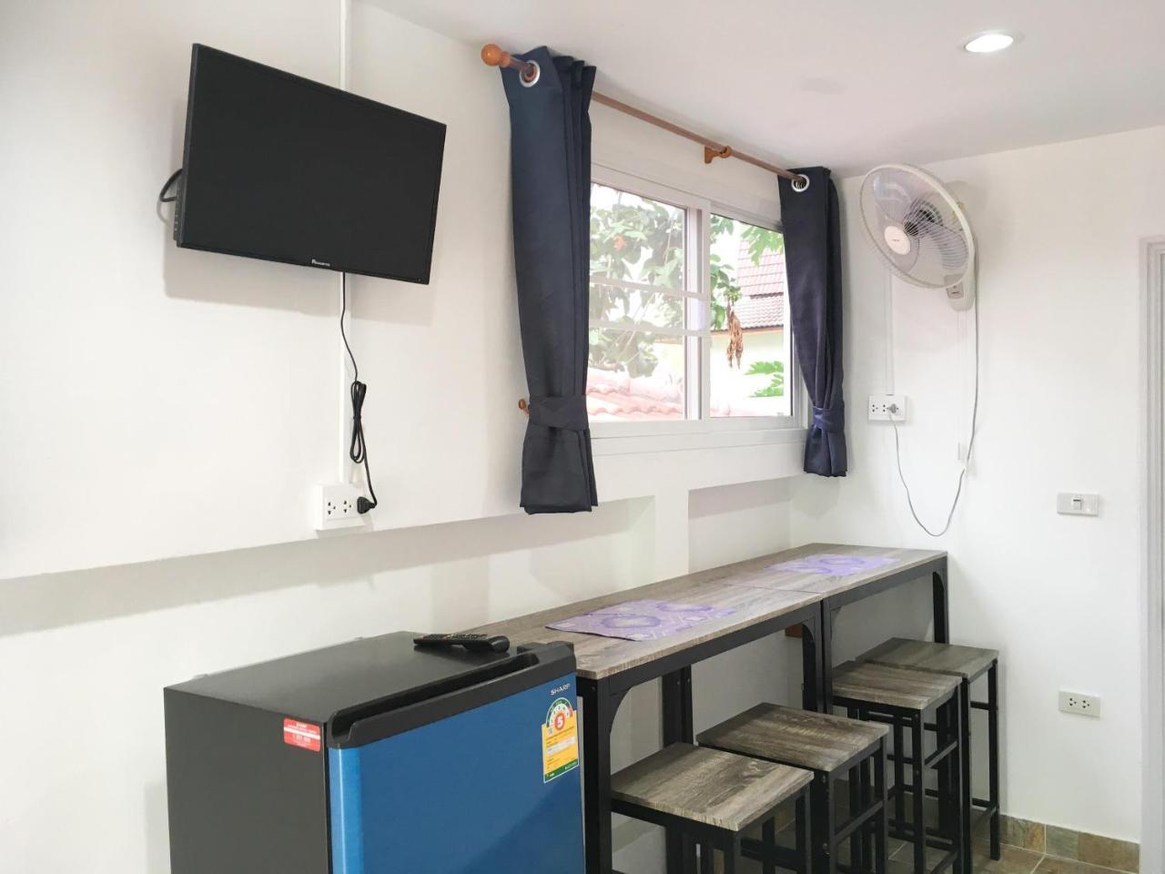 Rawai Studio Apartments By Psa מראה חיצוני תמונה