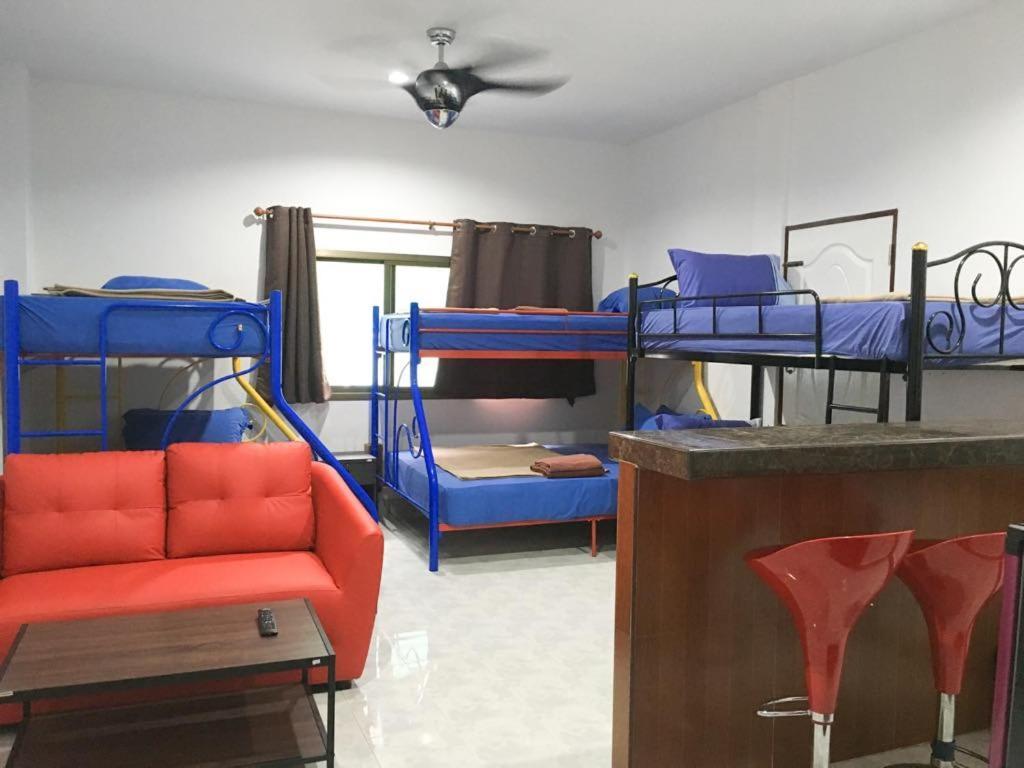 Rawai Studio Apartments By Psa מראה חיצוני תמונה