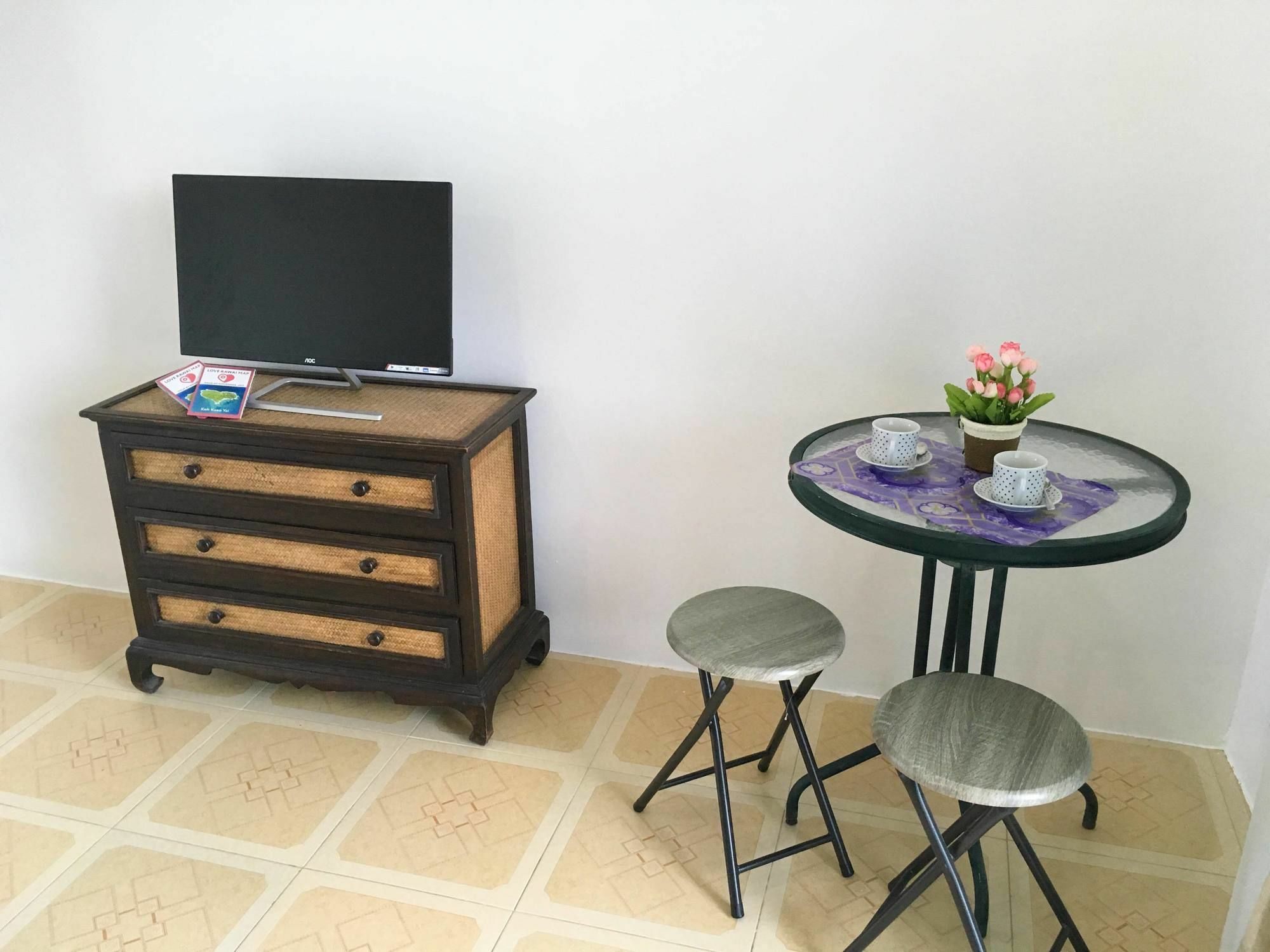 Rawai Studio Apartments By Psa מראה חיצוני תמונה