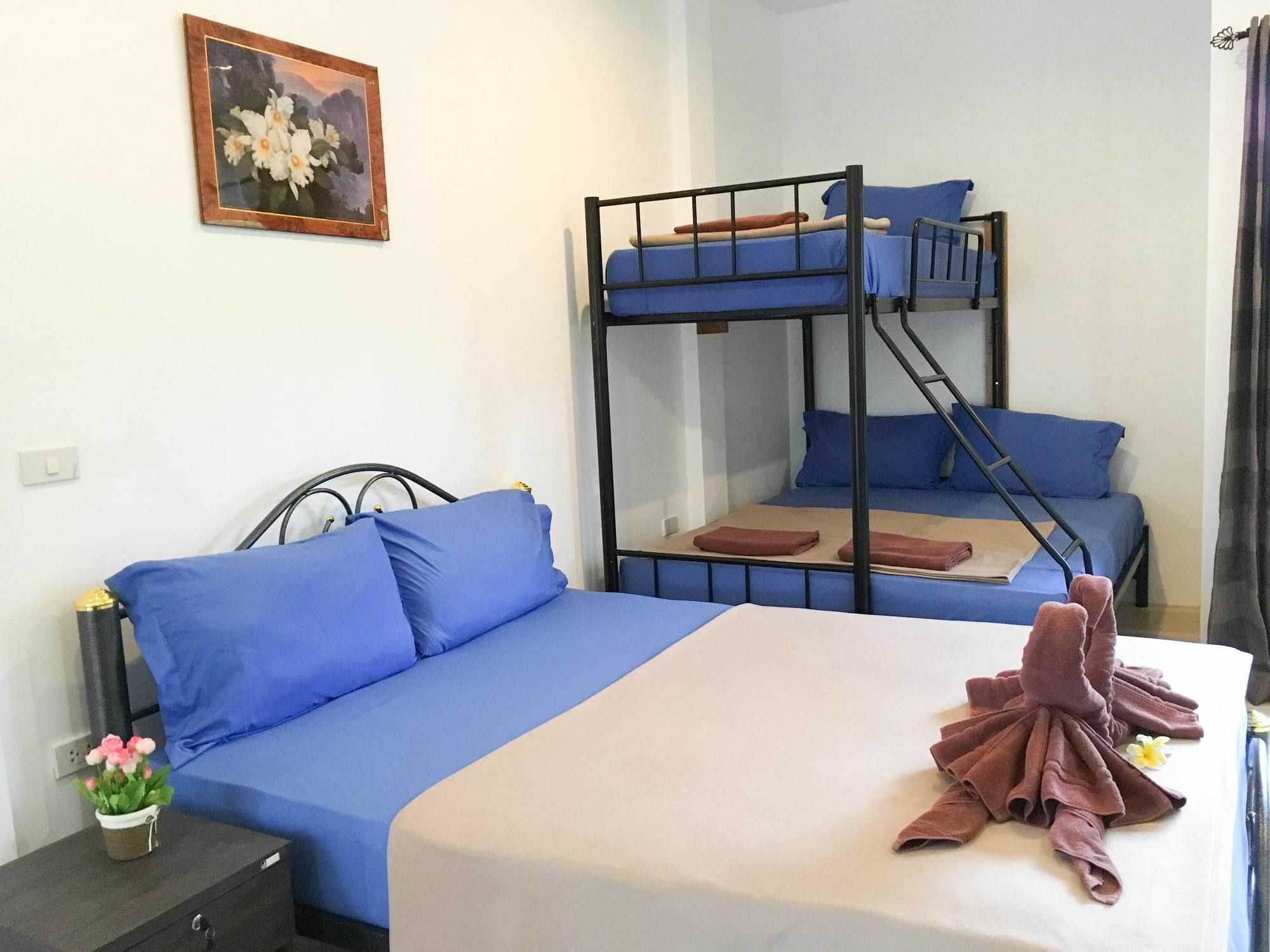 Rawai Studio Apartments By Psa מראה חיצוני תמונה