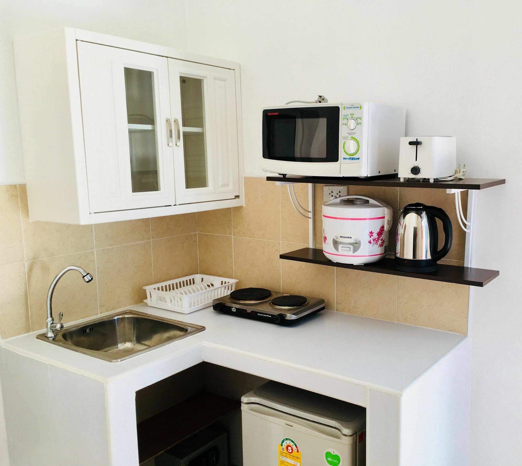 Rawai Studio Apartments By Psa מראה חיצוני תמונה
